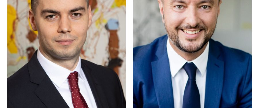 Raiffeisen Bank anunță schimbări în echipa managerială a Raiffeisen Asset Management (RAM) și a diviziei de private banking, Friedrich Wilhem Raiffeisen (FWR), prin numirea lui Adrian Negru și Alexandru Cristescu la conducerea celor două entități