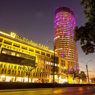 În 2022, Raiffeisen Bank România a realizat un profit de 254 de milioane de euro, aproape dublu față de 2021